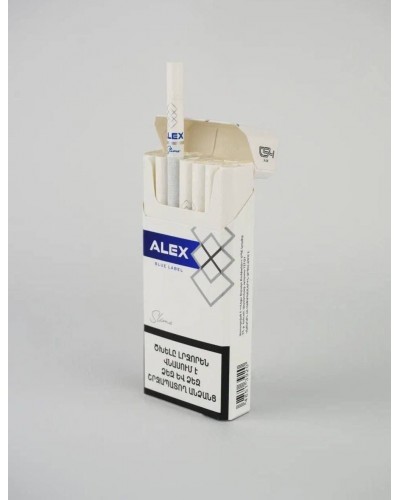 Alex QS Blue Label