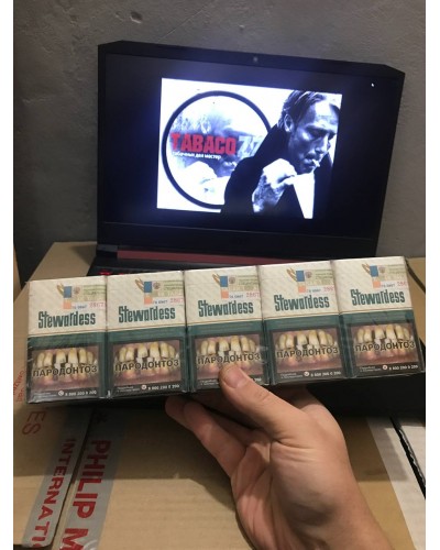 Стюардесса (King Size)