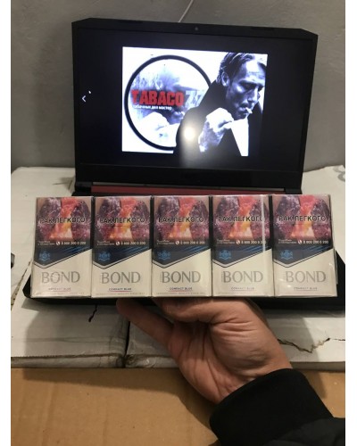 Bond QS Blue (Акциз)