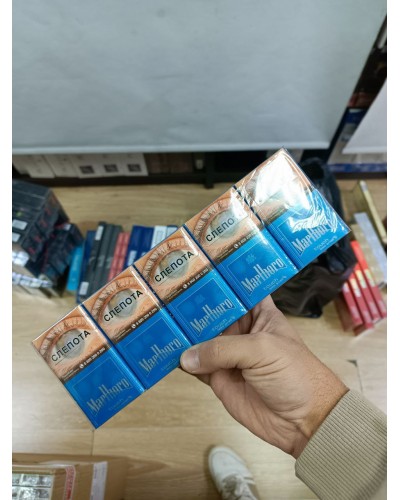 Marlboro QS Touch (Акциз)