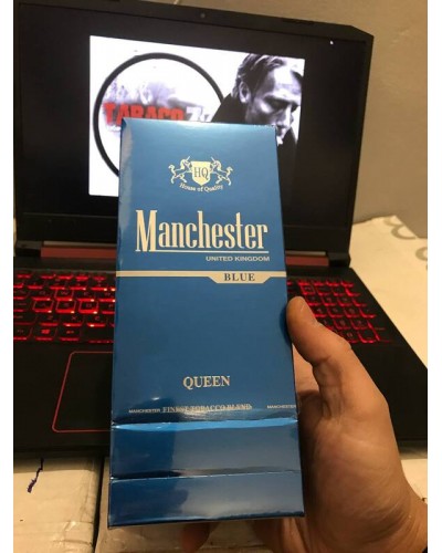 Manchester QS Blue