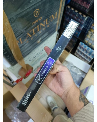 Kent 4 Nano Blueberry (Duty Free) Черника