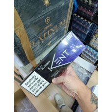 Kent 4 Nano Blueberry (Duty Free) Черника