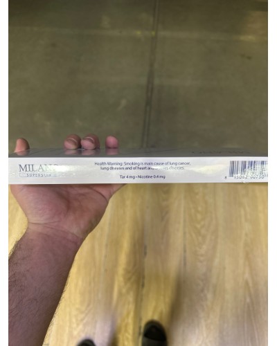 Milano Blue Superslims