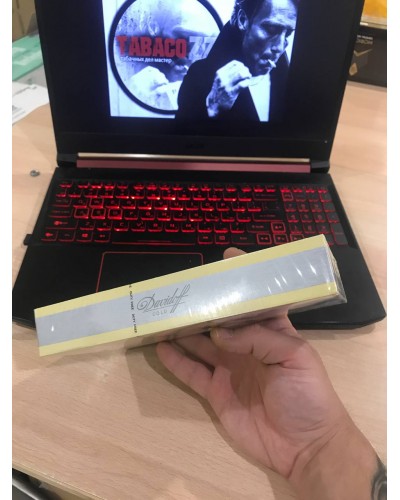 Davidoff Gold Superslims