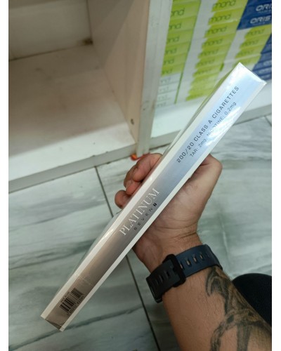 Platinum 7 Silver Nano