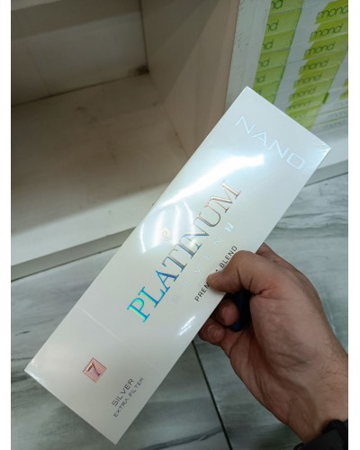 Platinum 7 Silver Nano