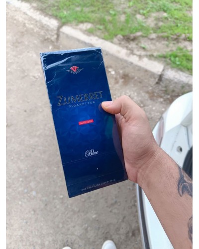 Zumerret QS Blue AutoLock