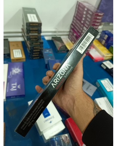 Arizona Black Superslims