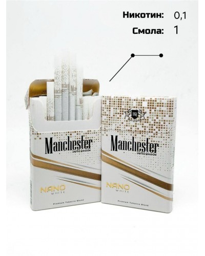 Manchester White Nano