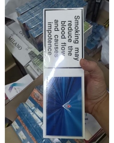 Parliament Aqua Blue (Швейцария) King Size