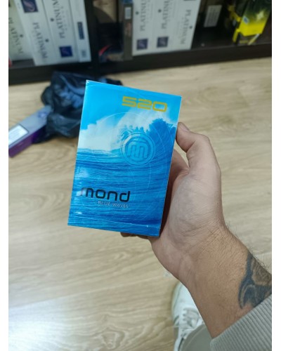 Mond Nano Blue Waves