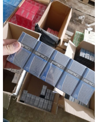 Mac QS Gum Mint (жвачка, кнопка)