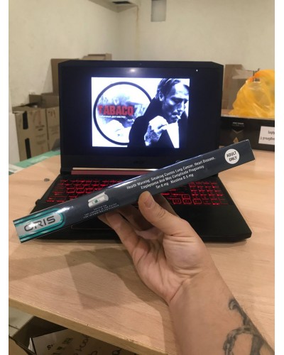 Oris Pulse Mohito Superslims (мохито, кнопка)