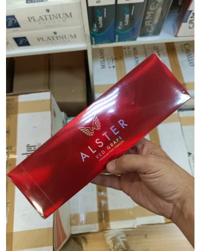 Alster Nano Red Grape (виноград)