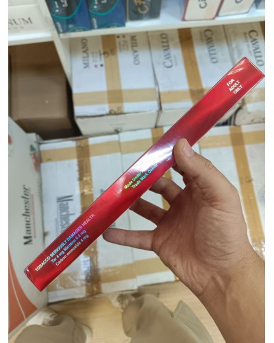 Alster Nano Red Grape (виноград)