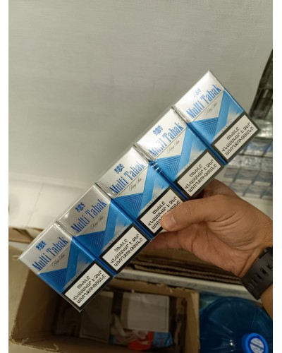 MULTi TABAK NORTH King Size