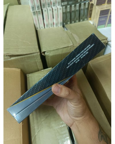 MG Carbon Black Compact