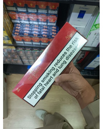 De Santis Classic Red