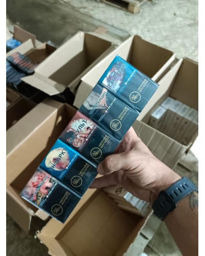 Ява Черное Золото (оригинал, акциз) King Size