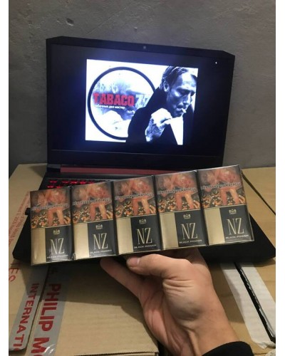 NZ Black Power (Compact)