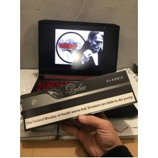 Dubao Silver (King Size)