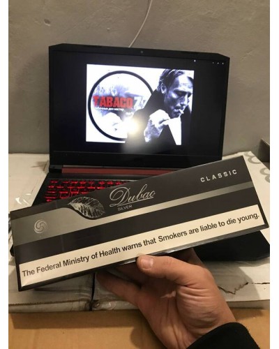 Dubao Silver (King Size)