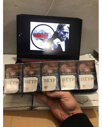 Петр Синий (King Size) Акциз