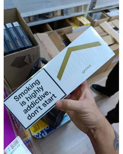 Marlboro Gold (Швейцария) King Size
