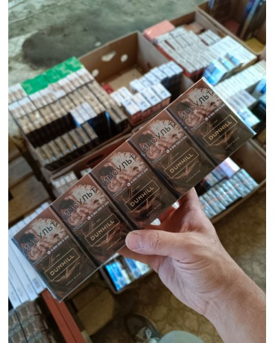 Dunhill Chocolate (шоколад) Акциз