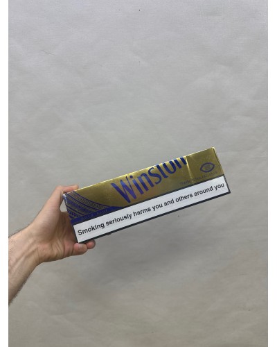 Winston Gold Blue