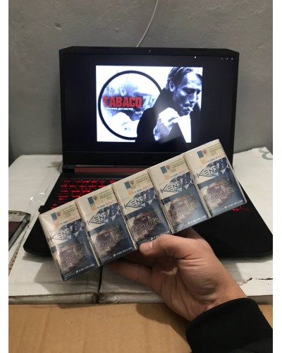 Kent Crystal Silver (Акциз)