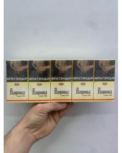Корона 100 Слим