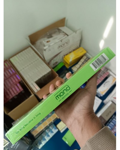 Mond Menthol Superslims (ментол)