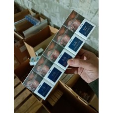 Rich Blue Perliamutr (King Size)