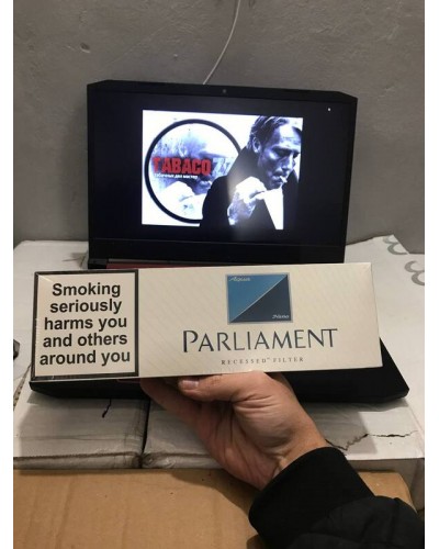 Parliament Aqua Nano (Duty Free)