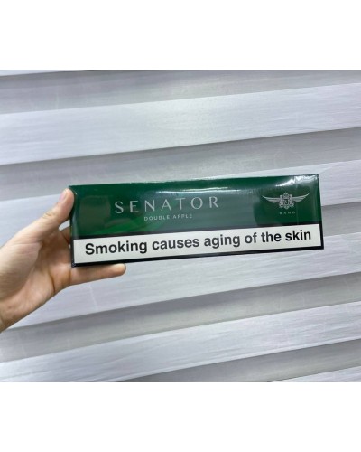 Senator Double Apple Nano (яблоко)