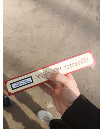 Democrat QS Cherry (вишня)