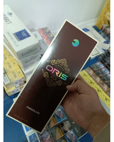 Oris Chocolate Superslims (шоколад)