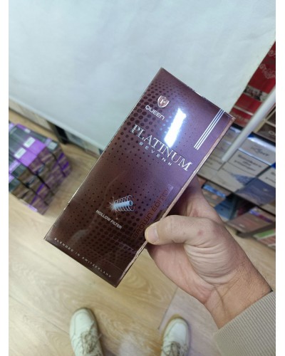 Platinum 7 QS Brown