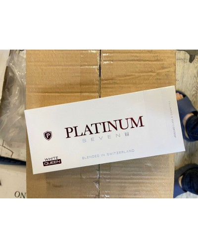 Platinum 7 QS White