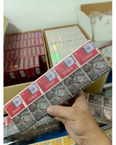 Chapman Cherry King Size (Вишня) Акциз