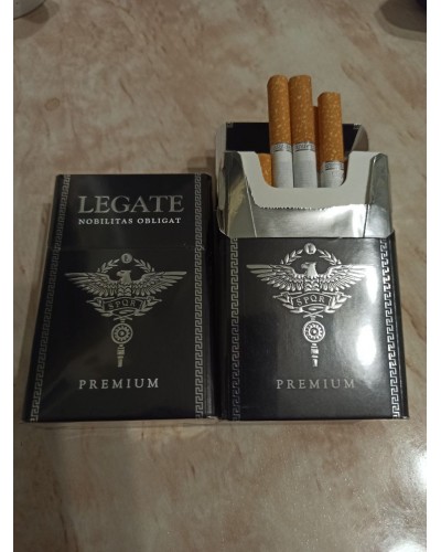 Legate Black (King Size)
