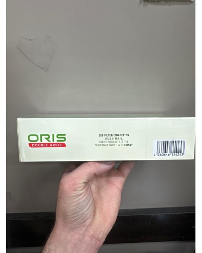 Oris QS Doble Apple (ДУБЛЬ)