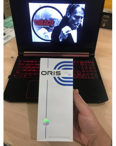 Oris QS Blue (без мундштука)