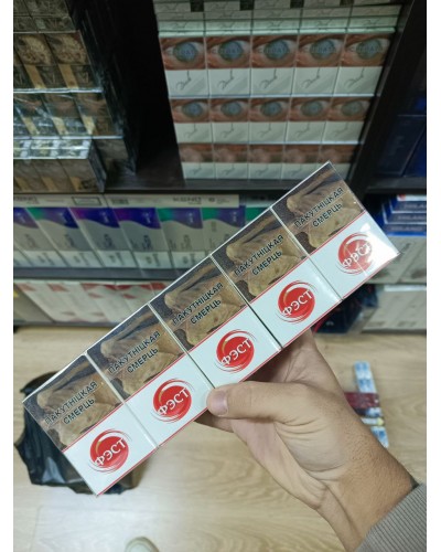 Фэст красный (King Size)