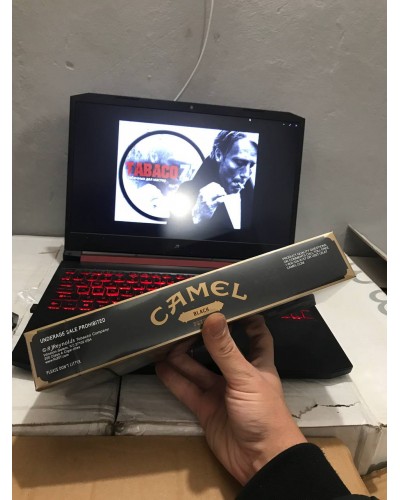 Camel Premium Black (King Size)