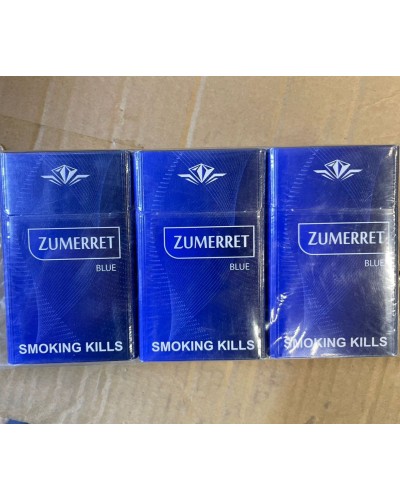 Zumerret Blue (King Size)