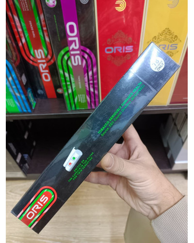 Oris Twin Sense Strawberry Menthol (клубника, ментол) King Size