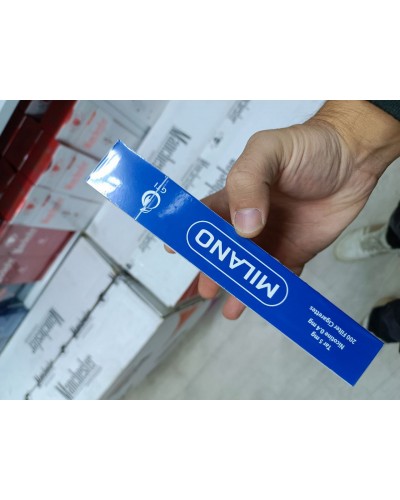 Milano Blueberry Superslims (черника)